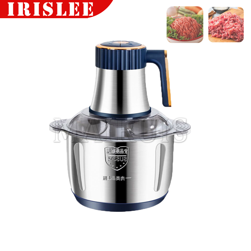 Baby Food Vegetables - 5L Electric Meat Grinders 304 Stainless