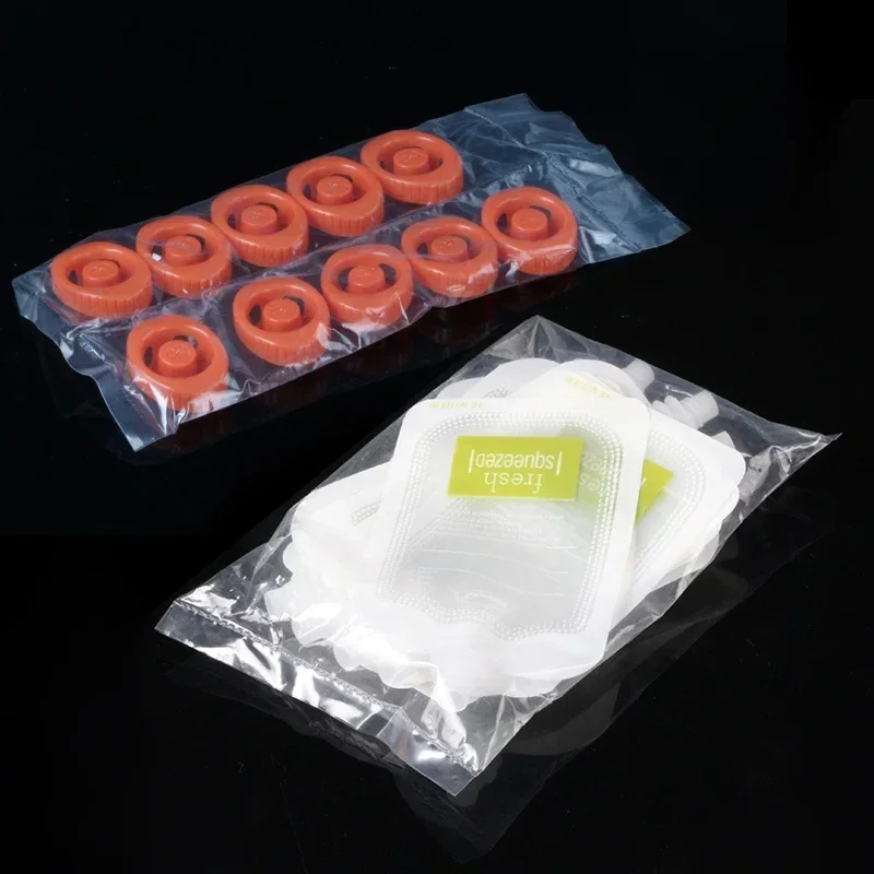 Baby Food Vegetables - 10Pcs Baby Fruit Puree Bags Reusable
