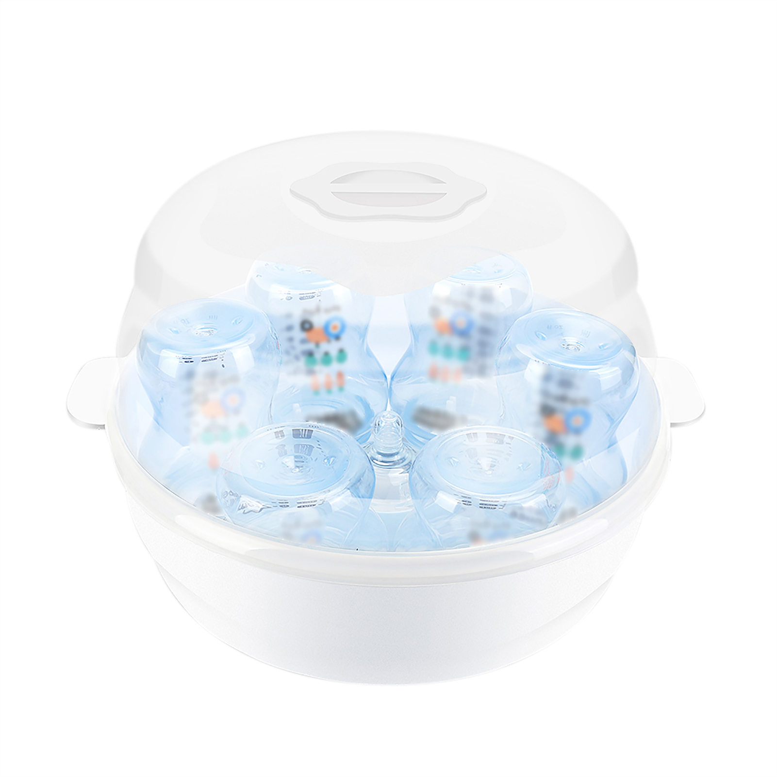 Microwave Bottle Sterilizer St - Baby Food Warmer review and price