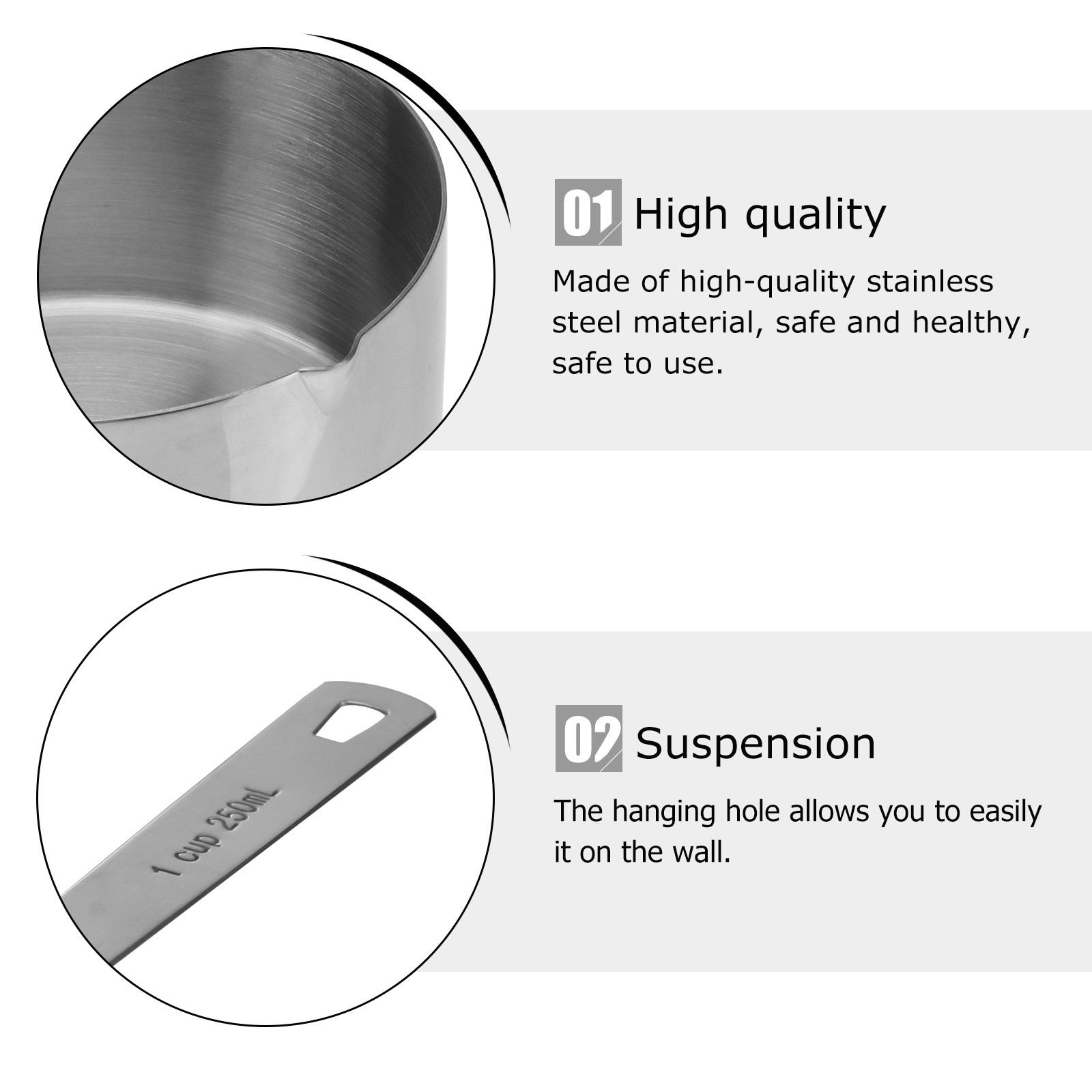 1Pcs Stainless Steel Saucepan  - Baby Food Warmer review and price