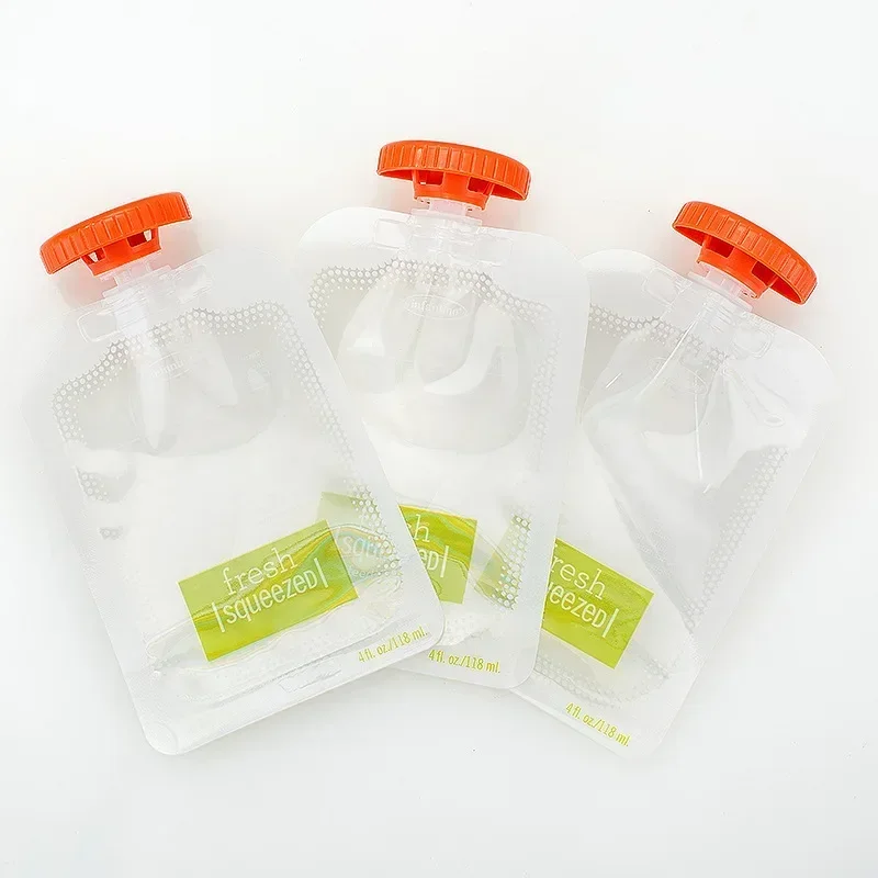 10Pcs Baby Fruit Puree Bags Re - Baby Food Vegetables review and price
