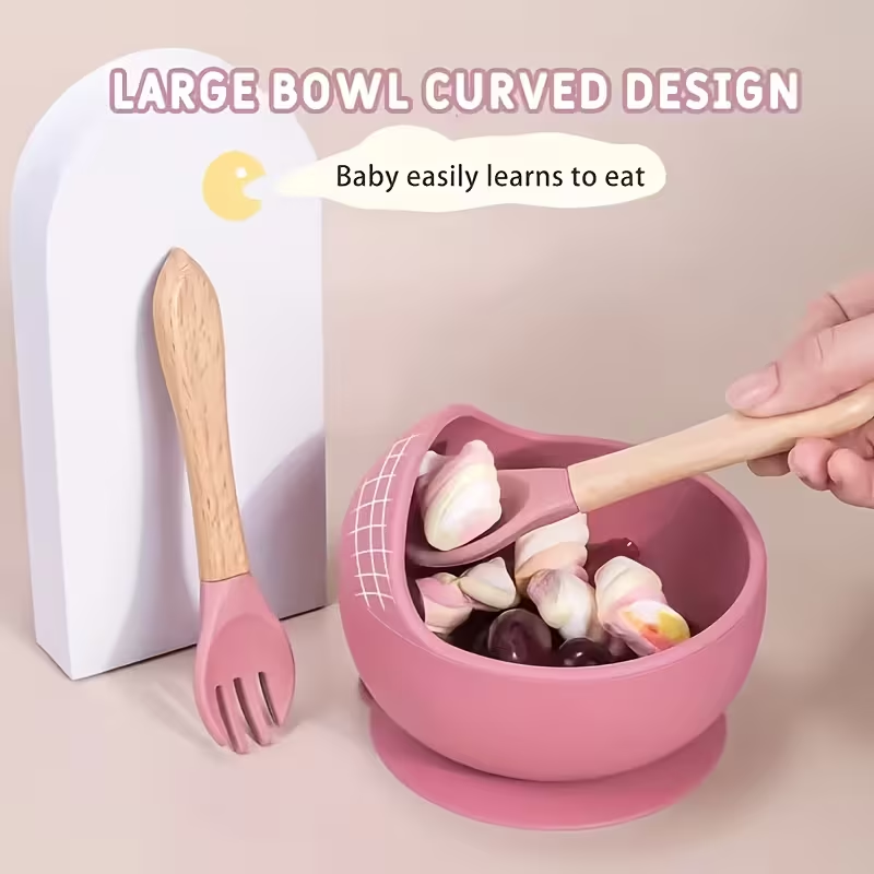 9pcs Silicone Baby Feeding Set - Baby Food Menu review and price