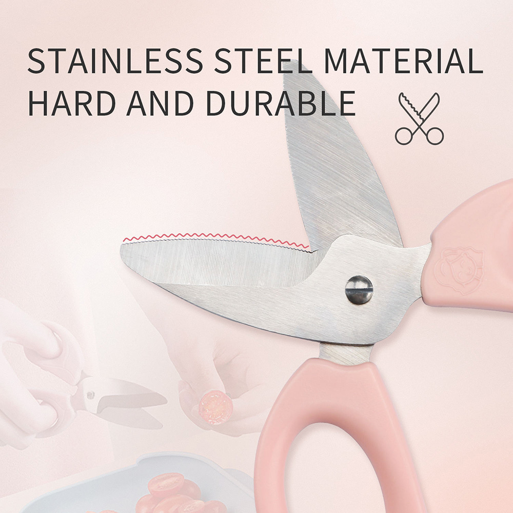 Baby Food Scissors Stainless S - Baby Food Scissors review and price