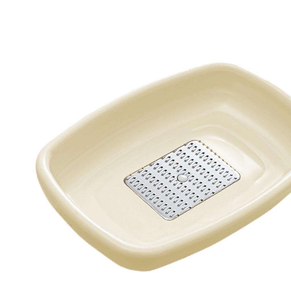 Stainless Steel Ginger Grater  - Baby Food Vegetables review and price