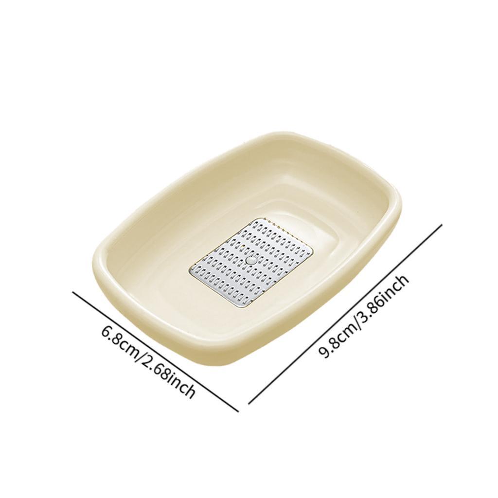 Stainless Steel Ginger Grater  - Baby Food Vegetables review and price